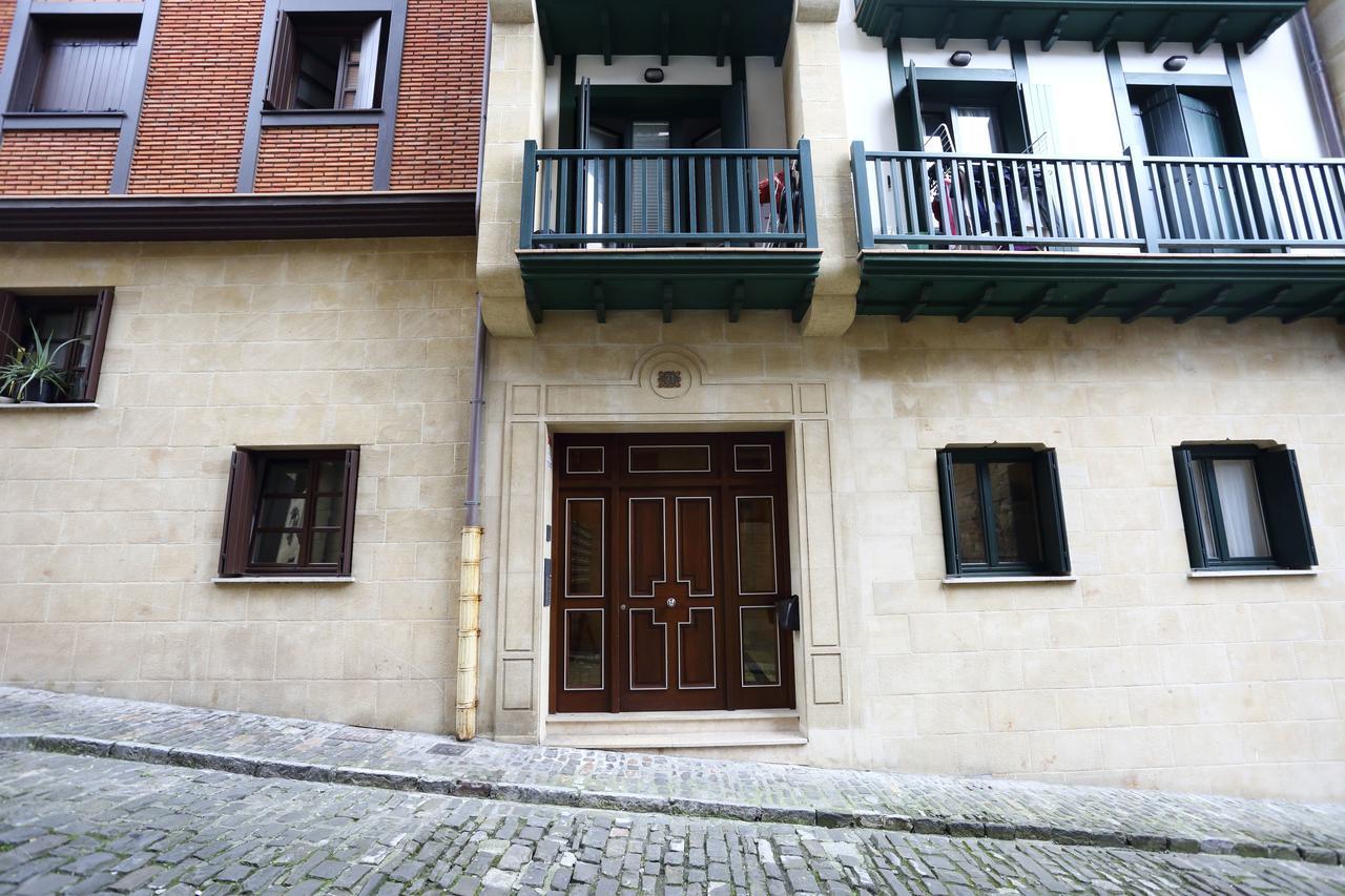 Tolosa By Smiling Rentals Hondarribia Exterior foto